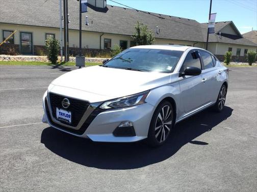 2019 Nissan Altima 2.5 SR