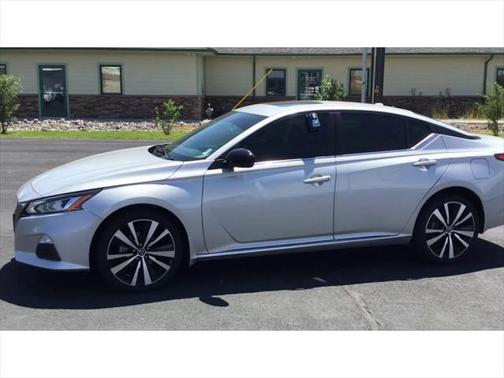 2019 Nissan Altima 2.5 SR