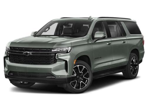 2023 Chevrolet Suburban RST