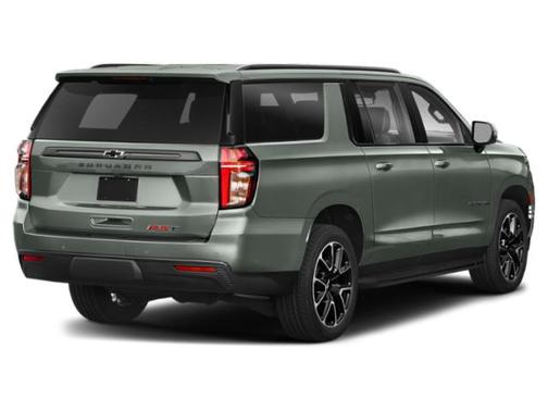 2023 Chevrolet Suburban RST