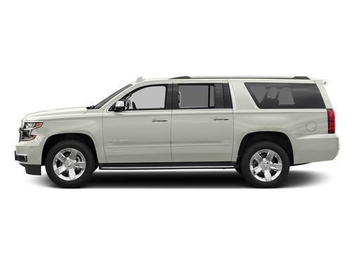 Iridescent Pearl Tricoat 2017 Chevrolet Suburban Premier