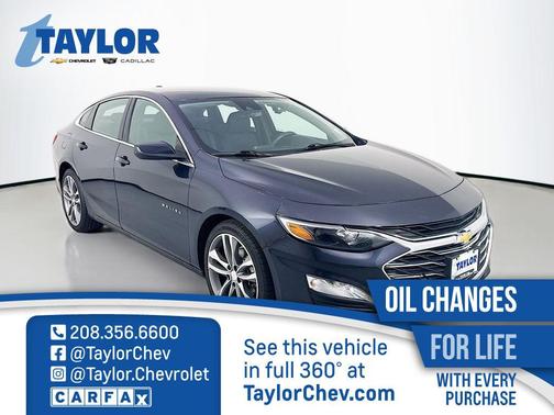 2023 Chevrolet Malibu FWD 1LT