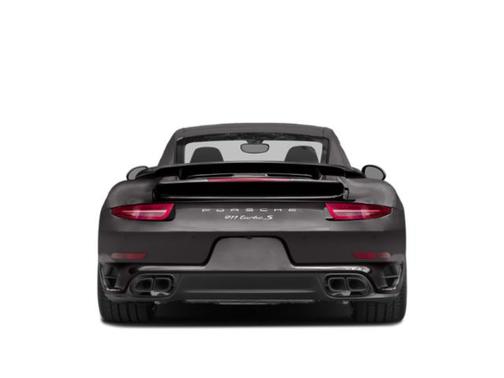 2015 Porsche 911 Turbo