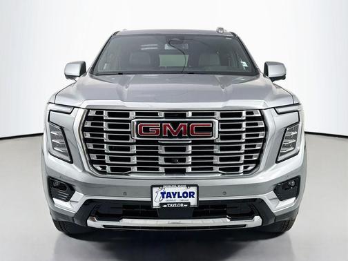 Sterling Metallic 2025 GMC Yukon Denali