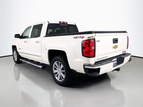2014 Chevrolet Silverado 1500 High Country