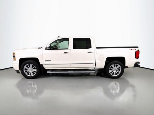 2014 Chevrolet Silverado 1500 High Country