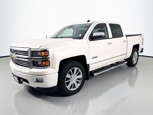 2014 Chevrolet Silverado 1500 High Country