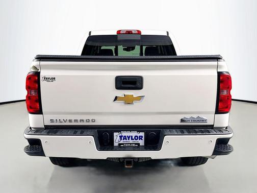 2014 Chevrolet Silverado 1500 High Country