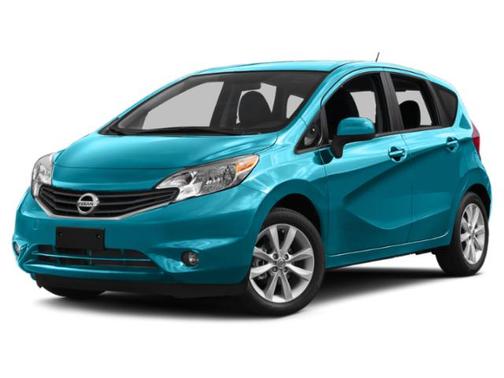 2015 Nissan Versa Note SV