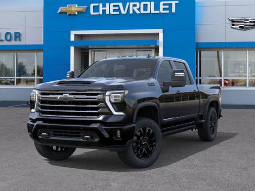 2026 Chevrolet Silverado 3500 High Country