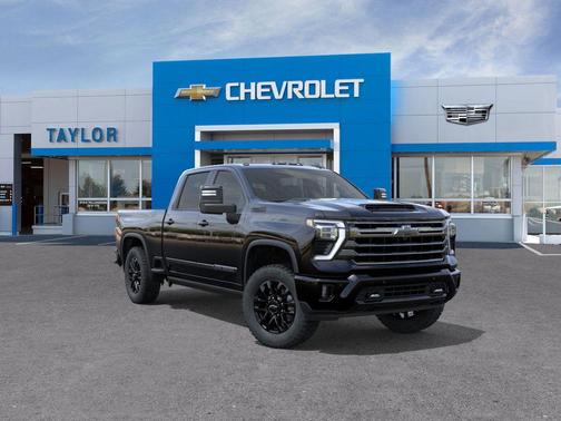 2026 Chevrolet Silverado 3500 High Country