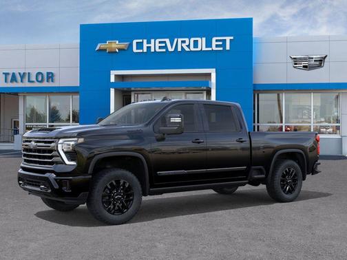 2026 Chevrolet Silverado 3500 High Country