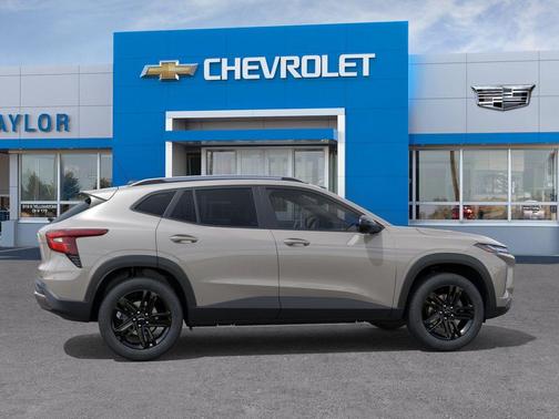 White Sands 2026 Chevrolet Trax FWD ACTIV