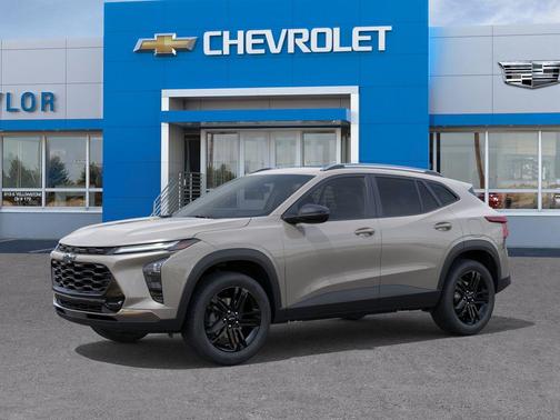 White Sands 2026 Chevrolet Trax FWD ACTIV