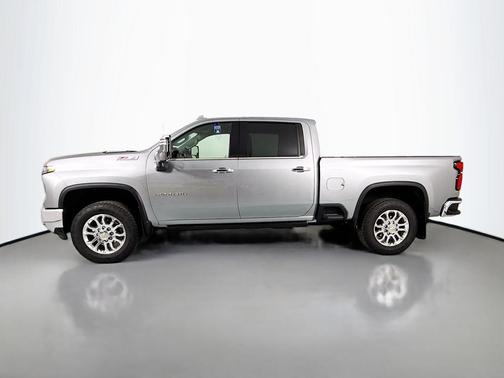 2025 Chevrolet Silverado 3500 LTZ