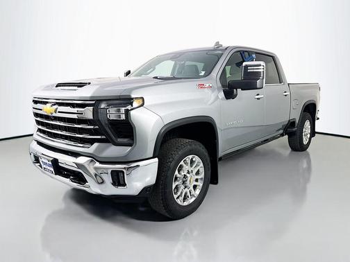 2025 Chevrolet Silverado 3500 LTZ