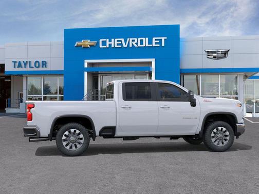 2025 Chevrolet Silverado 3500 LT