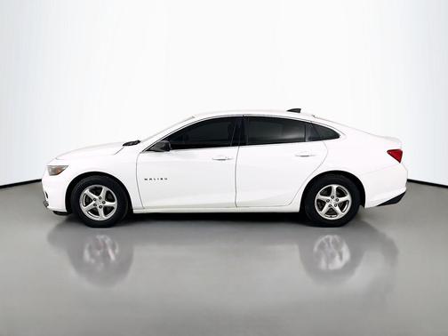 2017 Chevrolet Malibu 1LS