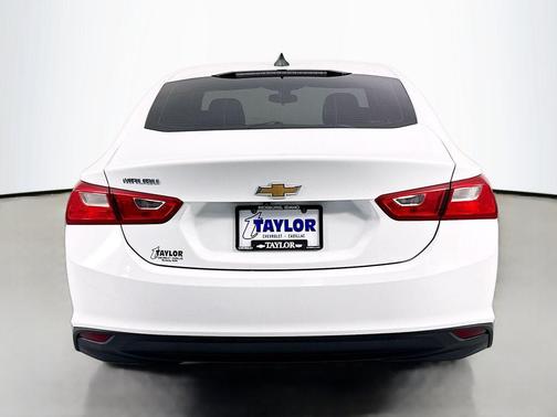 2017 Chevrolet Malibu 1LS