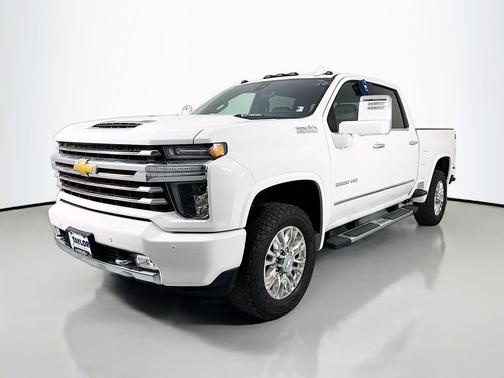 2020 Chevrolet Silverado 3500 High Country