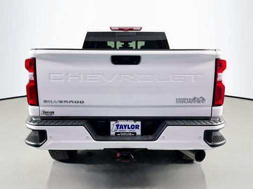 2020 Chevrolet Silverado 3500 High Country