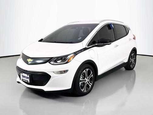 2019 Chevrolet Bolt EV Premier