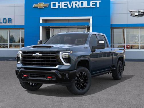 2026 Chevrolet Silverado 3500 LTZ