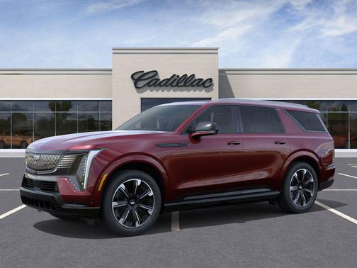 2026 Cadillac Escalade IQL Sport
