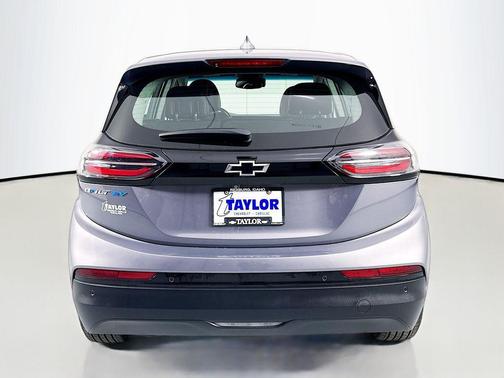2022 Chevrolet Bolt EV FWD 2LT