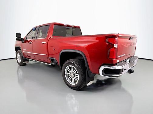 2024 Chevrolet Silverado 3500 LTZ