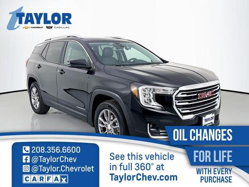 2024 GMC Terrain SLT