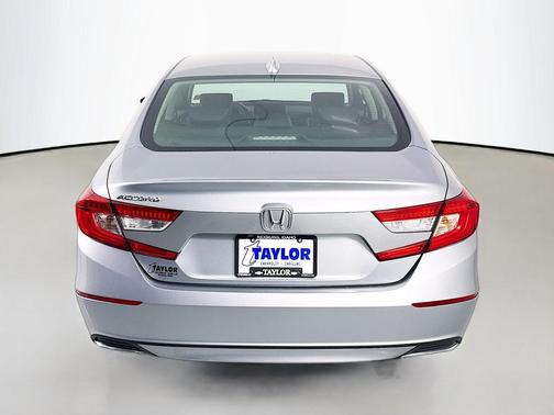 2020 Honda Accord EX 1.5T