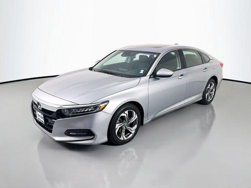2020 Honda Accord EX 1.5T