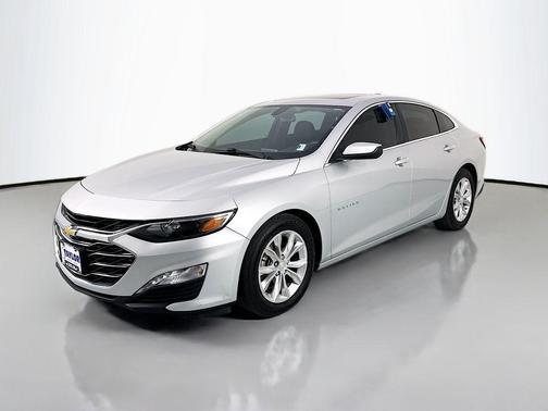 2020 Chevrolet Malibu FWD LT