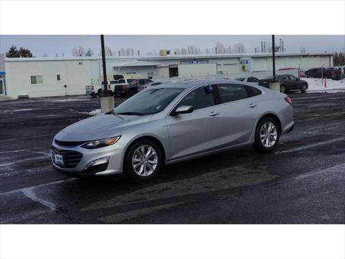 2020 Chevrolet Malibu FWD LT