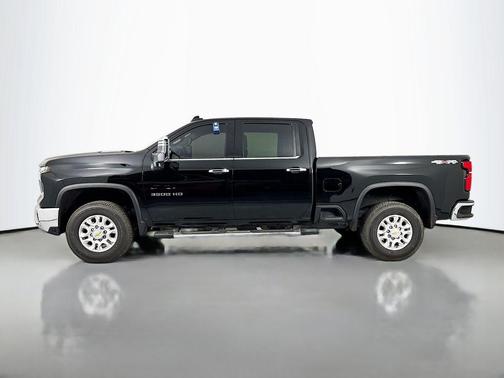 2025 Chevrolet Silverado 3500 LTZ