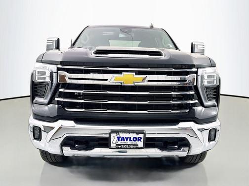 2025 Chevrolet Silverado 3500 LTZ