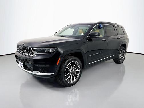 2021 Jeep Grand Cherokee L Summit Reserve