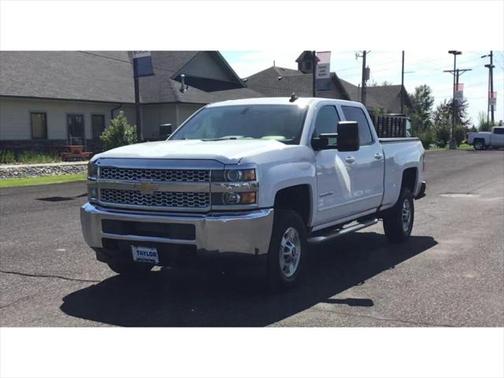 2019 Chevrolet Silverado 2500 LT