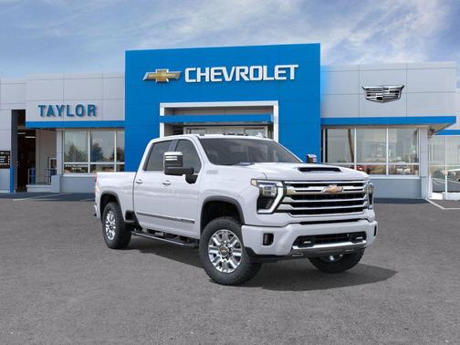 2026 Chevrolet Silverado 3500 High Country