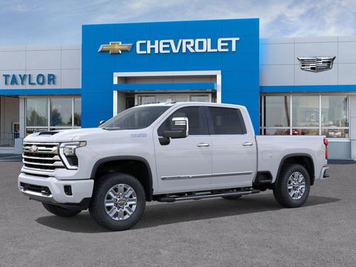 2026 Chevrolet Silverado 3500 High Country