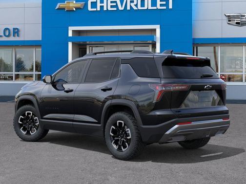 Mosaic Black Metallic 2027 Chevrolet Equinox AWD ACTIV