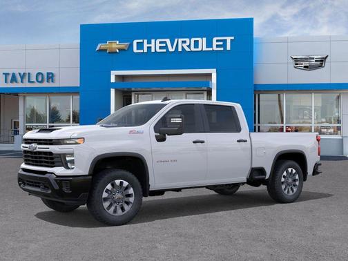 2026 Chevrolet Silverado 2500 Custom