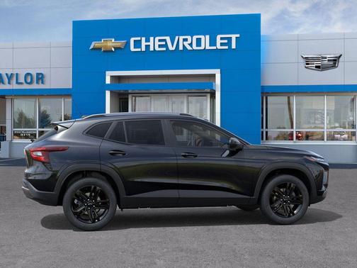 2026 Chevrolet Trax FWD ACTIV