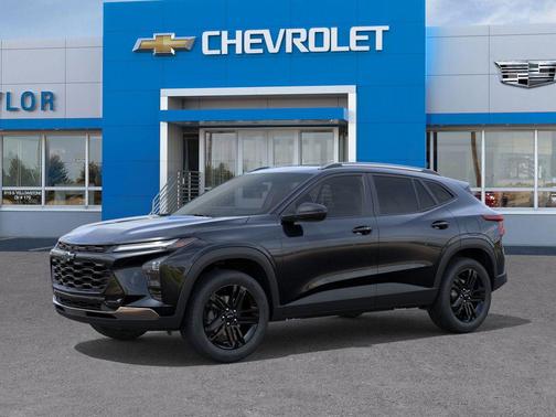 2026 Chevrolet Trax FWD ACTIV