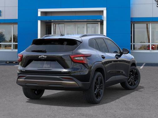 2026 Chevrolet Trax FWD ACTIV