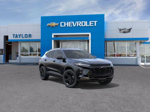 2026 Chevrolet Trax FWD ACTIV