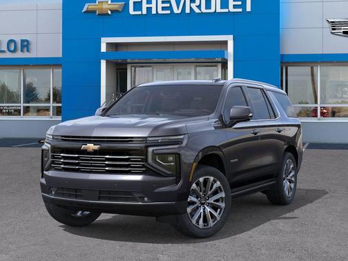 2026 Chevrolet Tahoe 4WD High Country