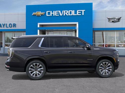 2026 Chevrolet Tahoe 4WD High Country
