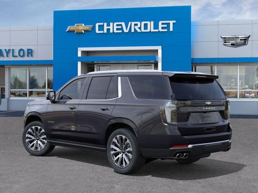 2026 Chevrolet Tahoe 4WD High Country